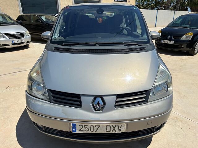 RENAULT ESPACE 1.9 DCI SPANISH LHD IN SPAIN 142000 MILES 7 SEATS BARGAIN PX 2006
